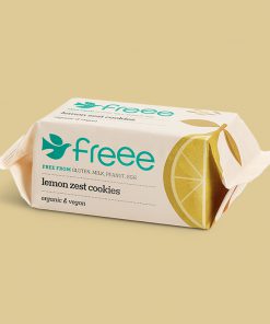עוגיות לימון ללא גלוטן | Freee