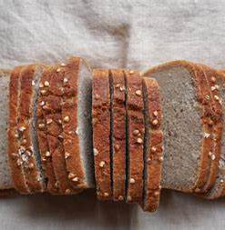 לחם מחמצת כוסמת ללא גלוטן|פומרנץ