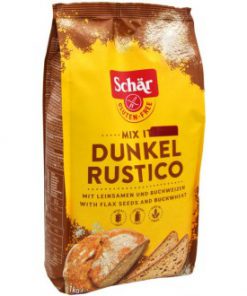 mix it dunkel קמח | schar