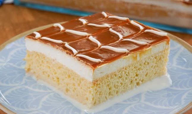 טרליצ'ה קינוח טורקי ללא גלוטן| אמאל