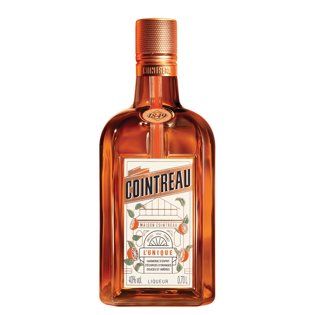 ליקר קואנטרו ללא גלוטן