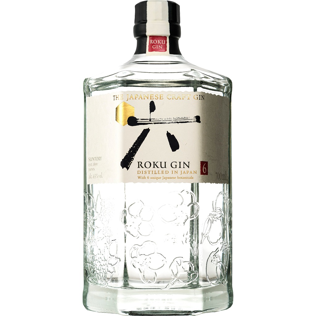 רוקו ג'ין יפני ללא גלוטן