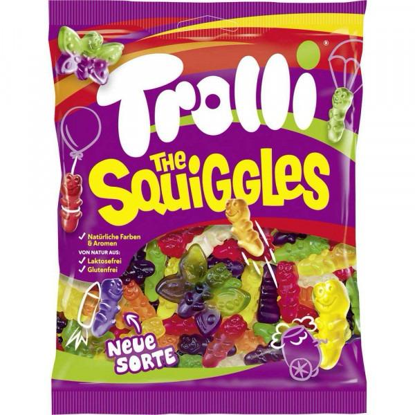 טרולי זחלים |TROLLI טרולי זחלים |TROLLI