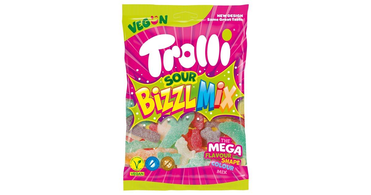 טרולי ביזל מיקס |TROLLI טרולי ביזל מיקס |TROLLI