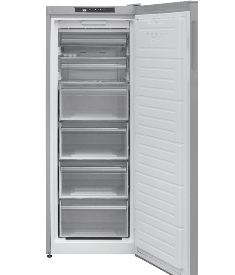 מקפיא עומד 6 מגירות 175 ליטר | Crown