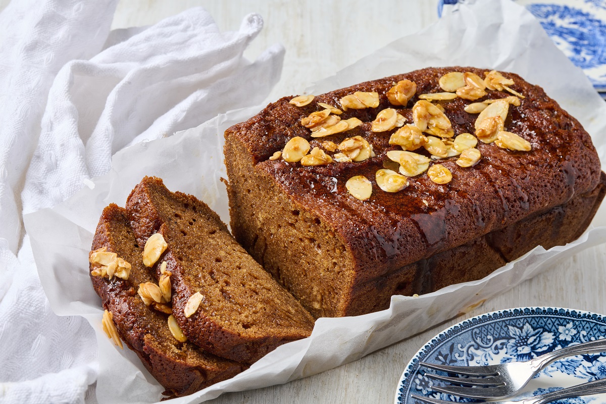 עוגת דבש קלאסית | גלוטן פרי