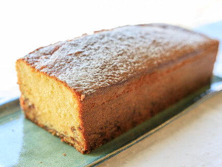 עוגה בחושה תפוז קוקוס ללא גלוטן|gluten free