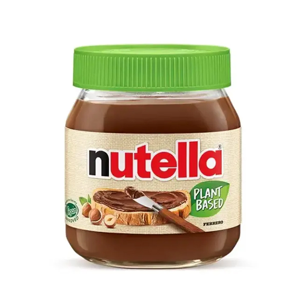 ממרח נוטלה טבעוני  ללא גלוטן