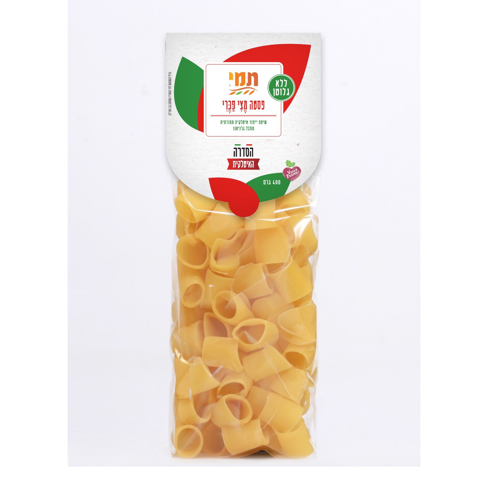 פסטה מצי פכרי בעבודת יד ללא גלוטן|תמי