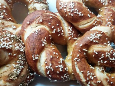 חם וטרי פרעצל זעתר ללא גלוטן|פינובייקרי