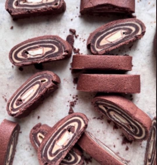 מגולגלות קינדר ללא גלוטן | פינובייקרי