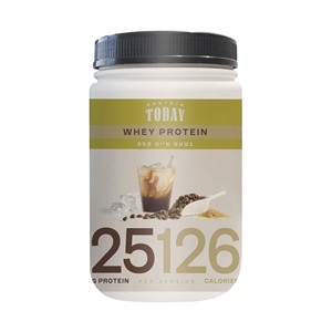 אבקת חלבון בטעם אייס קפה ללא גלוטן|today