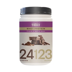 אבקת חלבון שייק שוקולד ללא גלוטן|today