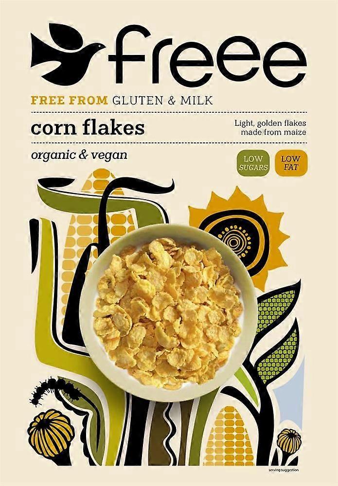 דגני בוקר קורנפלקס  ללא גלוטן  | Freee