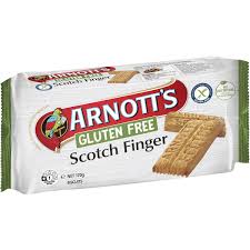 ביסקוויט חמאה(scotch finger) ללא גלוטן|ARNOTT'S