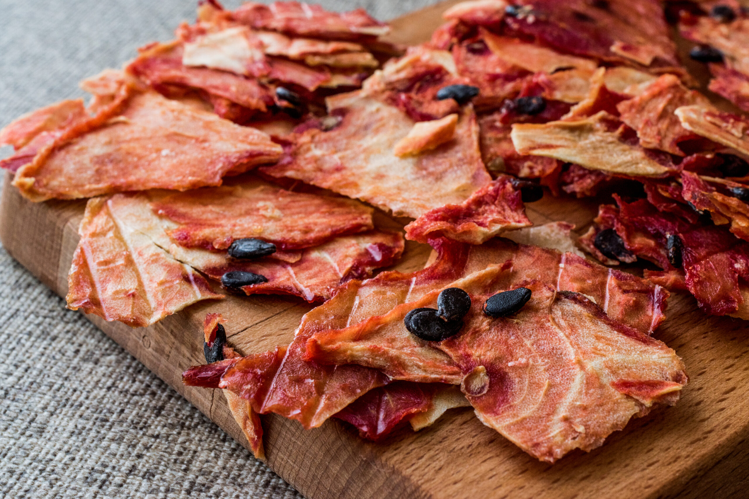 אבטיח מיובש ללא גלוטן| Pinukitchen