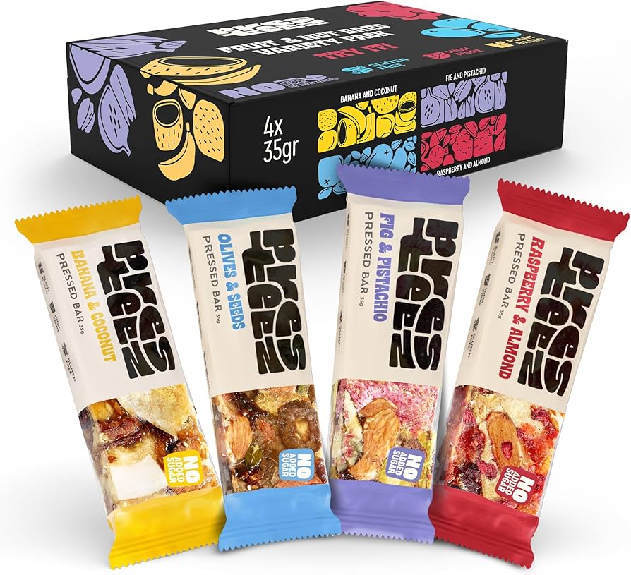 חטיף זיתים וזרעים ללא גלוטן|PRESTEEZ