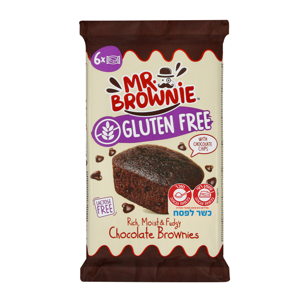 עוגות אישיות ללא גלוטן(כשל"פ)|MR .BROWNIE