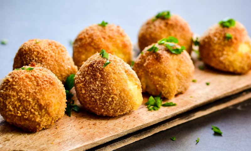 ארנצ'יני גבינות (500 גרם) כשל"פ|פסטה ריקו