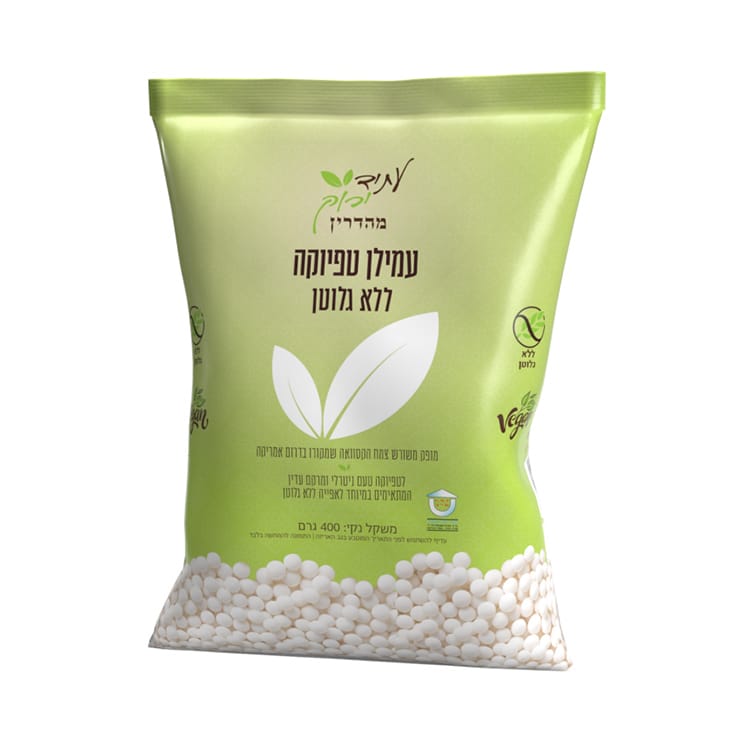 עמילן טפיוקה ללא גלוטן|עתיד ירוק