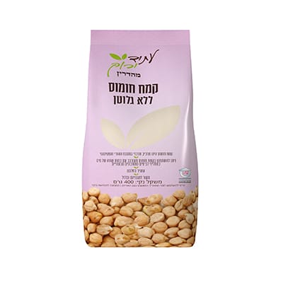 קמח חומוס ללא גלוטן|עתיד ירוק