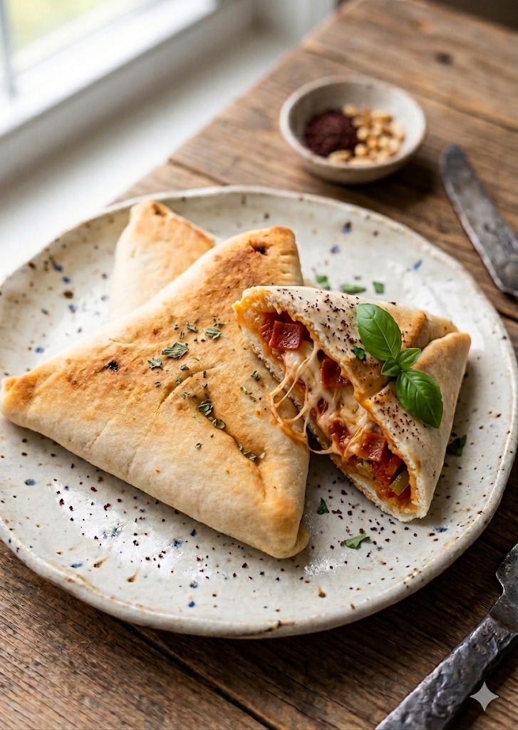 חם וטרי סמבוסק פיצה כשל"פ|אמל יאסין