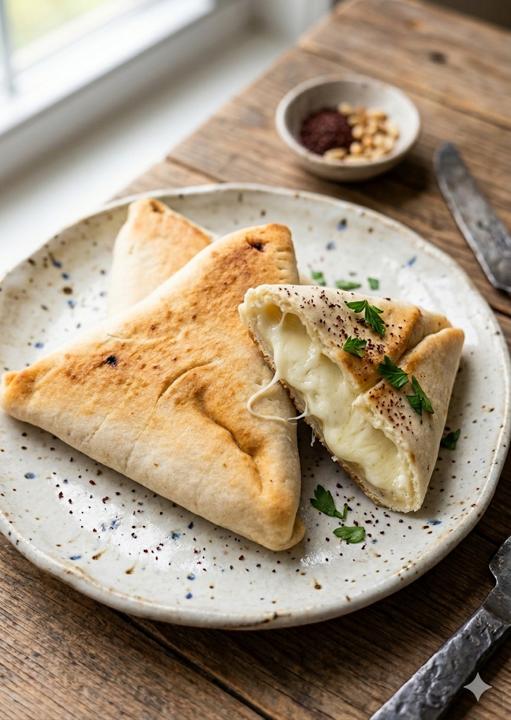 חם וטרי סמבוסק גבינה כשל"פ|אמל יאסין