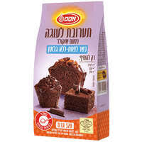 תערובת לעוגת שוקולד ללא גלוטן(כשל"פ) | אסם