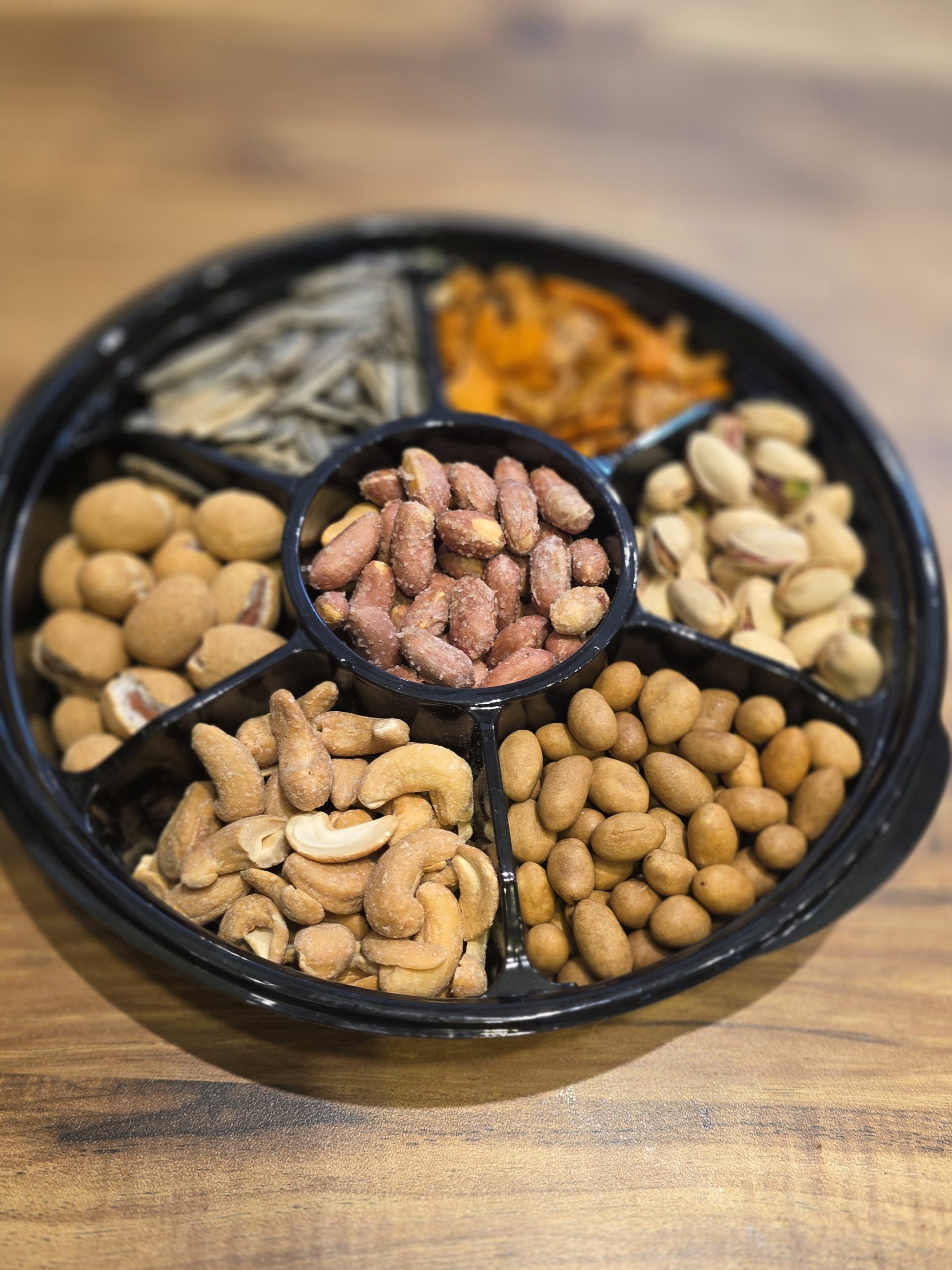 מארז פיצוחים חגיגי ללא גלוטן | פינוקיצ'ן