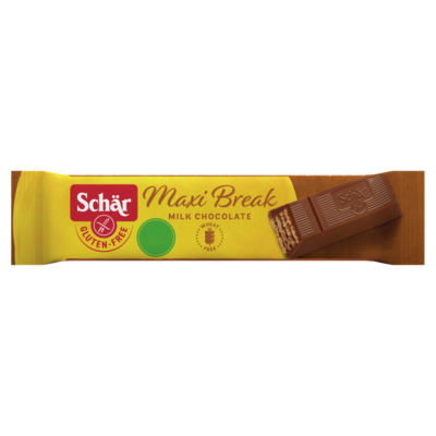 וואפל MAXI BREAK ללא גלוטן|SCHAR
