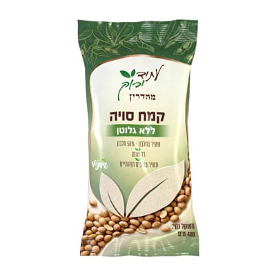 קמח סויה ללא גלוטן|עתיד ירוק