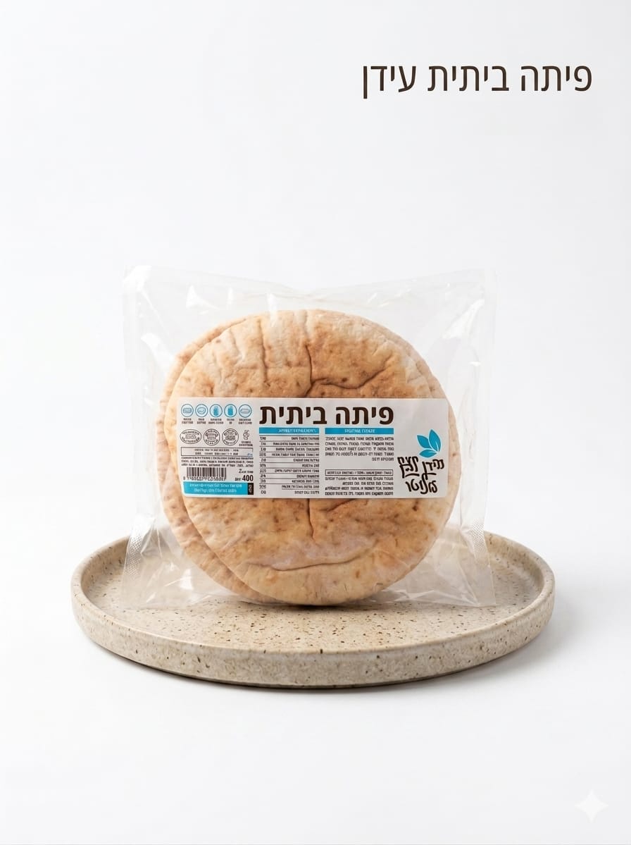 פיתה ביתית טרי ללא גלוטן | עידן ללא גלוטן פיתה ביתית טרי ללא גלוטן | עידן ללא גלוטן