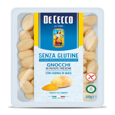 ניוקי תפו"א ללא גלוטן | De Cecco