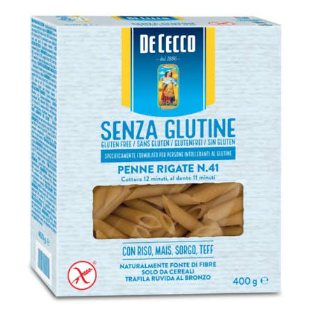 פסטה פנה ללא גלוטן| De Cecco