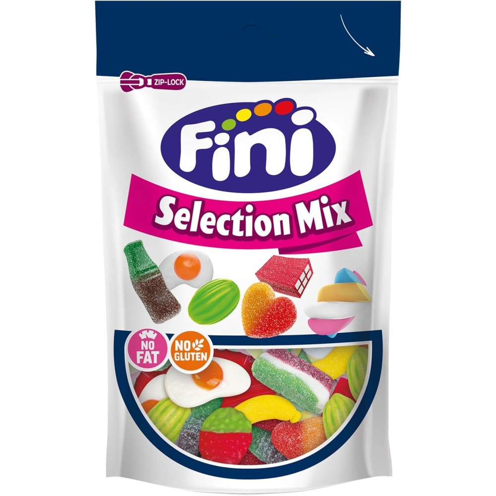 SELECTION מיקס גומי ללא גלוטן | Fini
