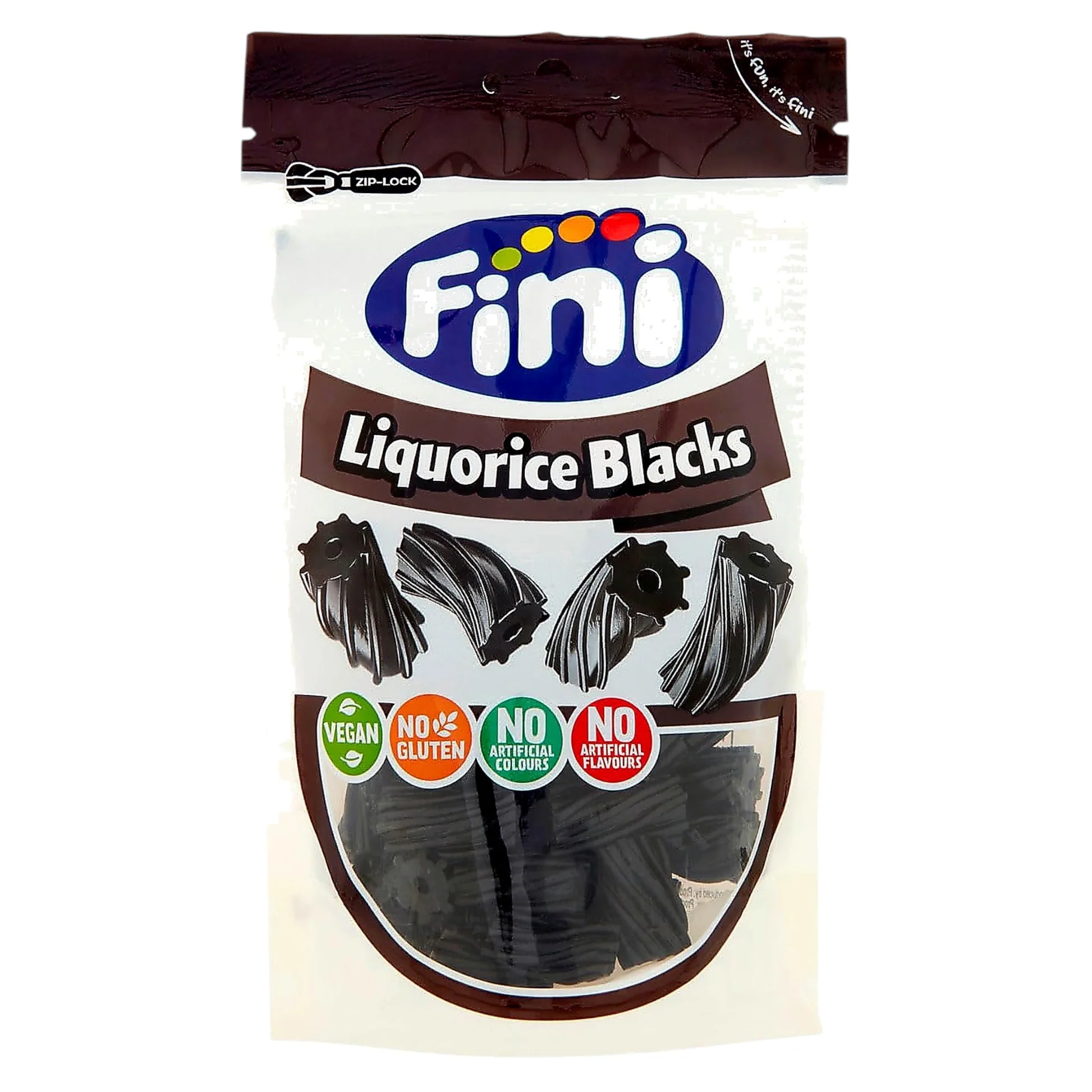 ממתק ליקריץ ללא גלוטן | Fini