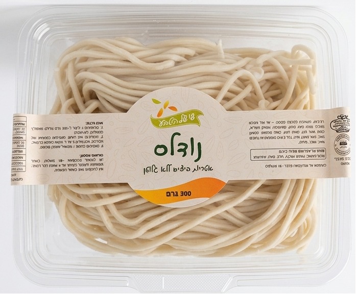 אטריות נודלס ביצים ללא גלוטן|שי של הטבע